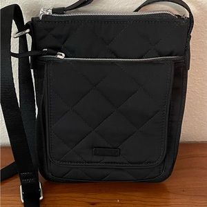 Vera Bradley Quilted Crossbody
